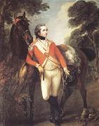 Thomas Gainsborough, John Hayes St Leger (mk25)